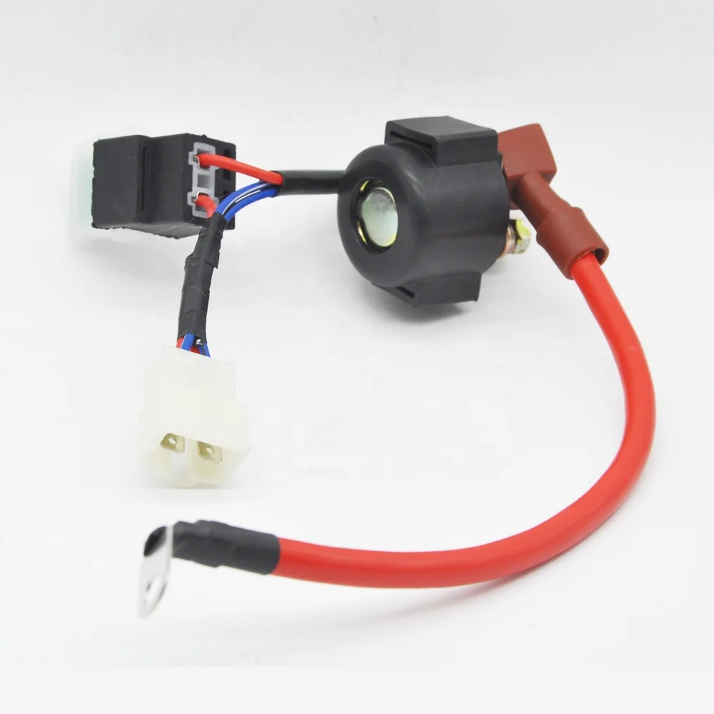 Starter Solenoid Relay For Hisun Massimo Menards Yardsport Utv 400 Msu