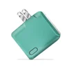 new gift qc 3.0 18w travel adapter pd 30 charger male power adapter 12v dual 2 1a usb charger 512 gb mobile smart phone