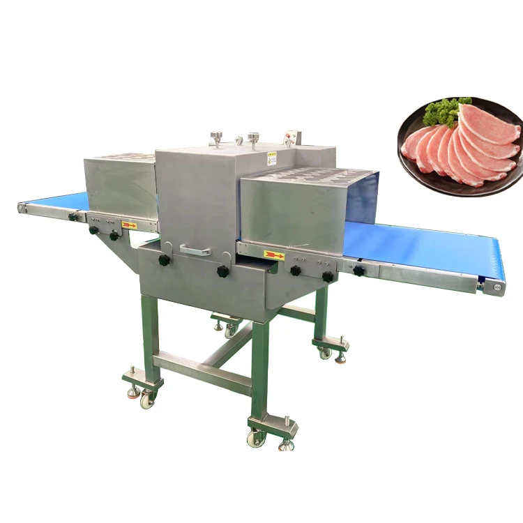 horizontal meat slicer