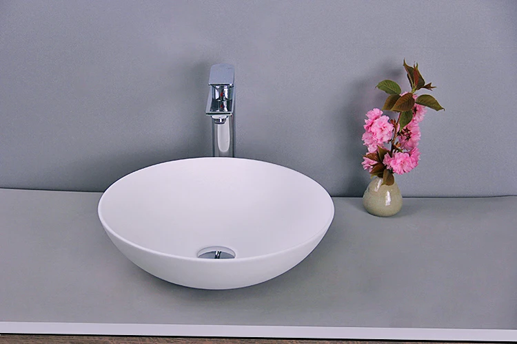 sanitary wares wall hung wash basins bathroom vessel sink granit
