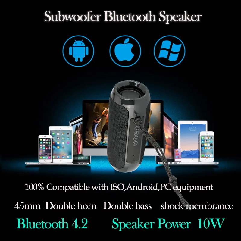 TG117-Portable-Speaker-Waterproof-Bluetooth-Speaker-Outdoor_1