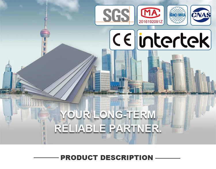 Top Quality Aluminum Board Composite Panel Acp Aluminum Composite Panels Acp Sheet