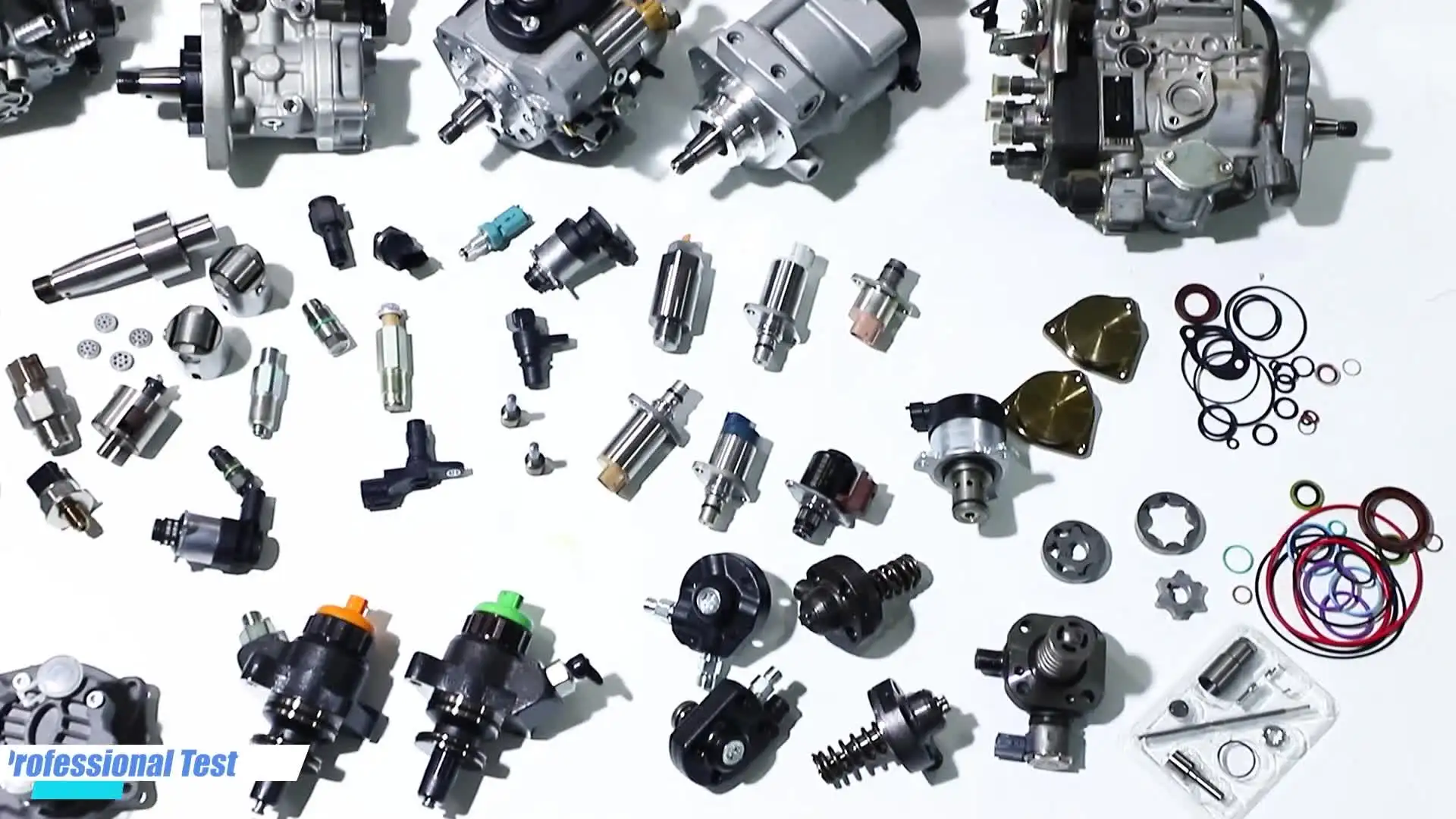 NJ-VE4/11F 1900L037 Zexel Diesel Injection Pump for JMC, GMC