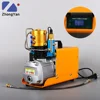 4500 PSI Digital Control Paintball Tank Airsoft PCP Air Compressor Pump For Sale