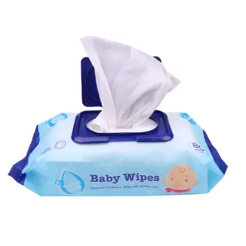 antibacterial baby wipes