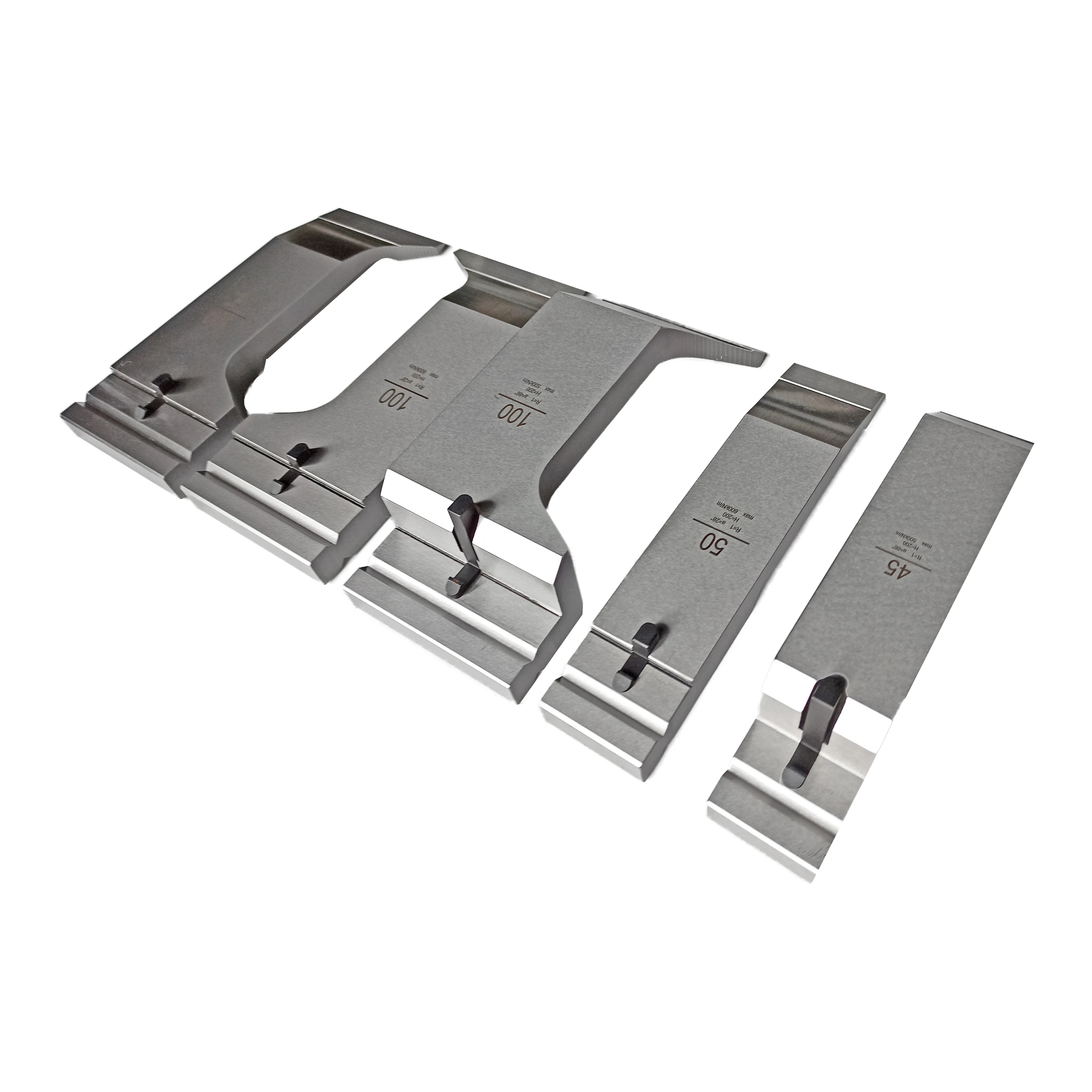 Press Brake Upper And Lower Die Sharp Knife Arc Cnc Press Brake Tool