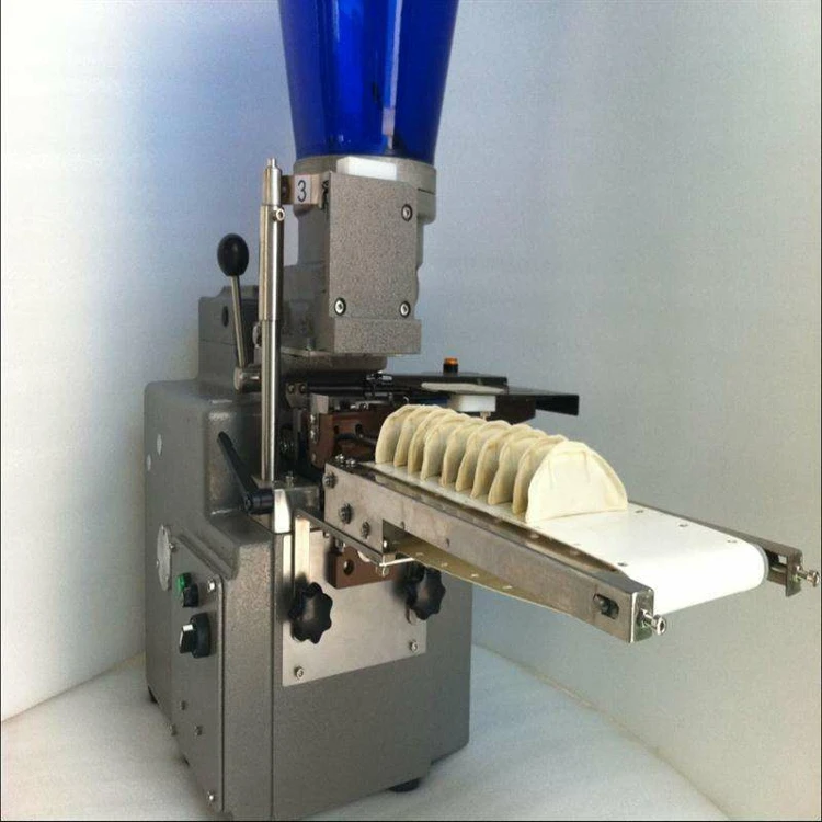 dumpling making machine automatic