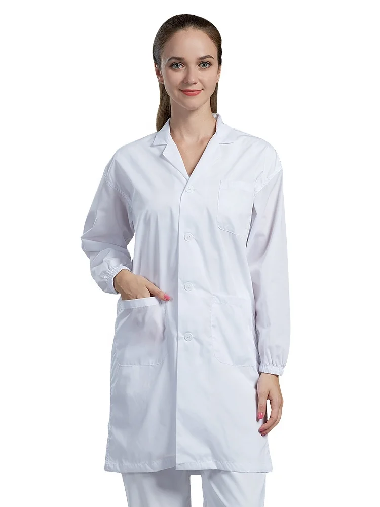 medical smock gown for nurses