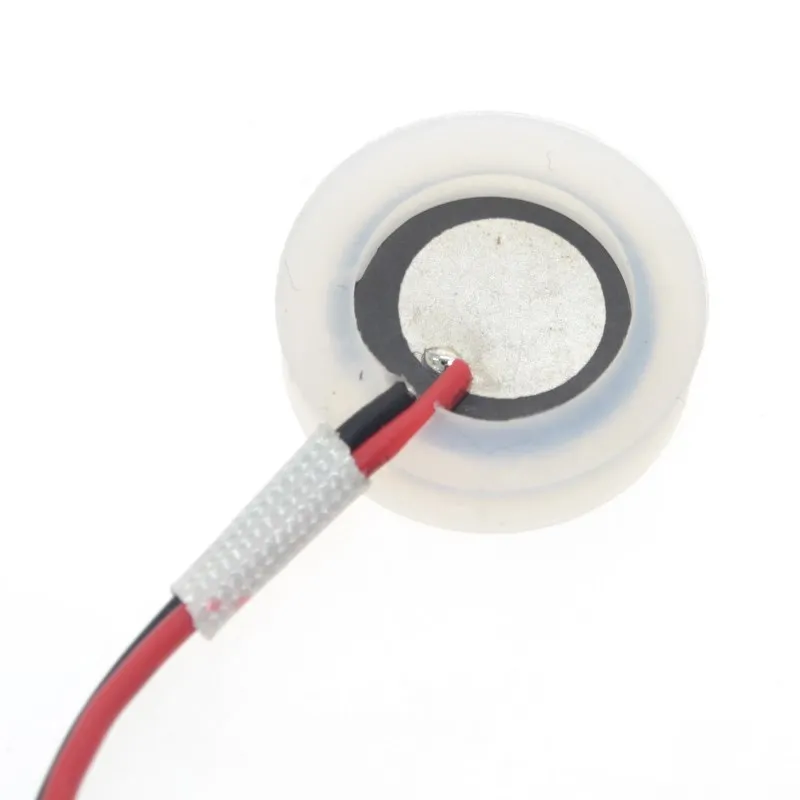 Ic Chip 20mm 2 4mhz Ultrasonic Mist Maker Fogger Atomizing Transducer 