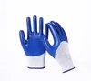Free Sample Eternity Wholesale Industrial 13g Polyester Nitrile Working Glove