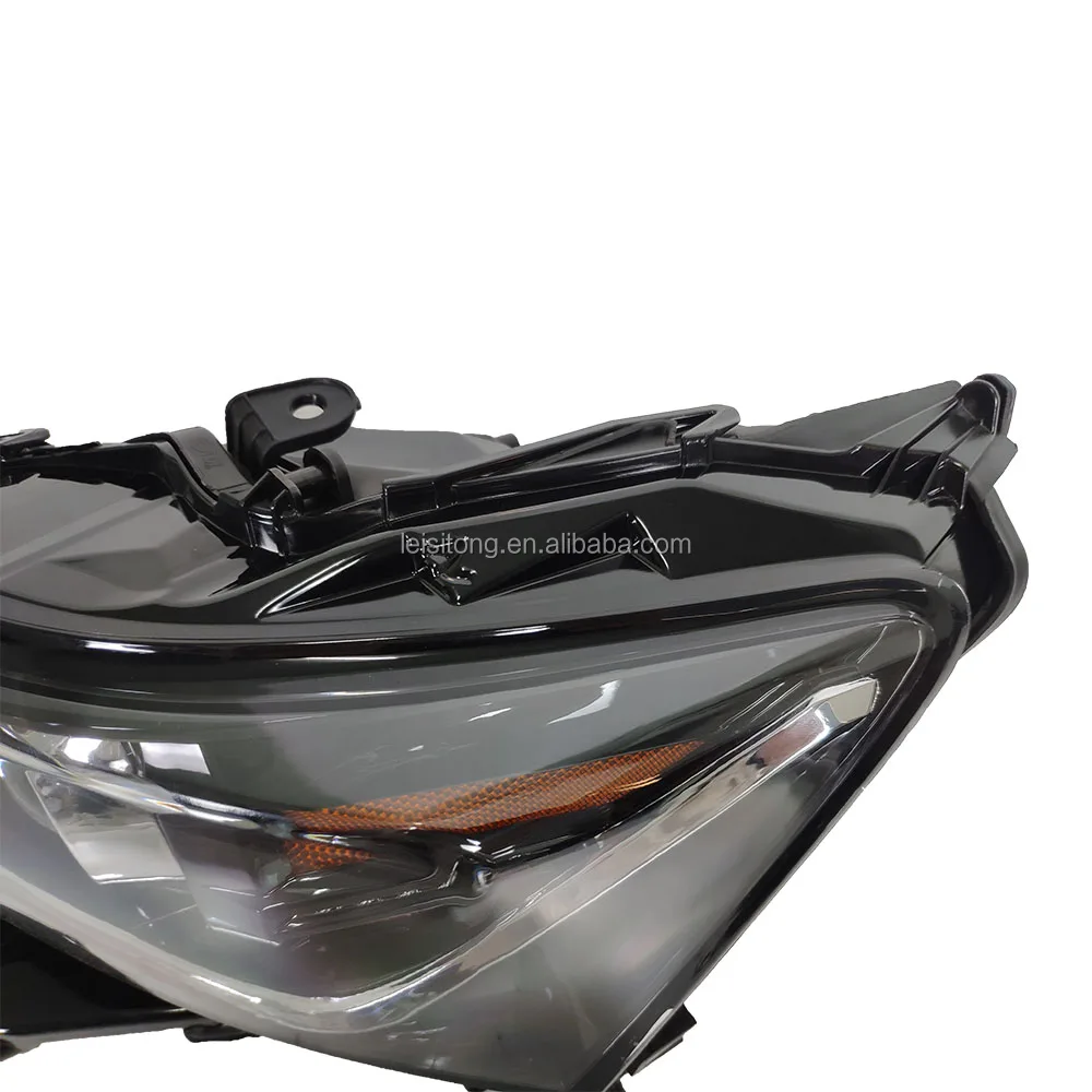 CAR HEADLAMP FOR Lexus 2016-2020 IS300 IS250 IS350 IS300H LED single lens Headlight(图1)