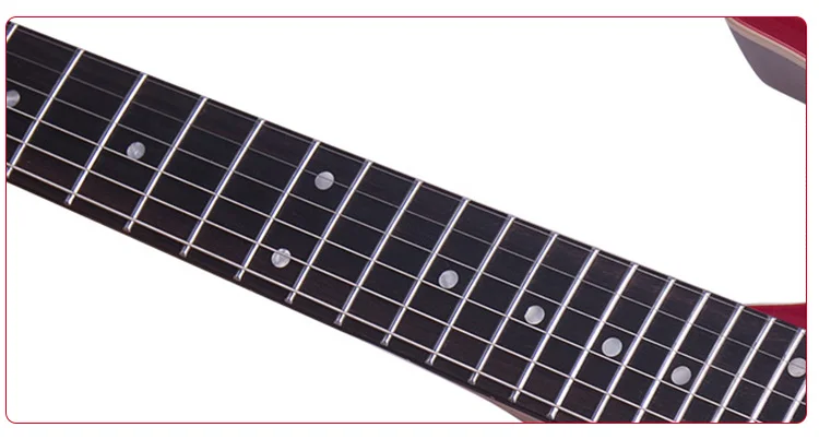 Bullfighter D240 Professional Electric Guitar Made in China Wholesale Factory Price