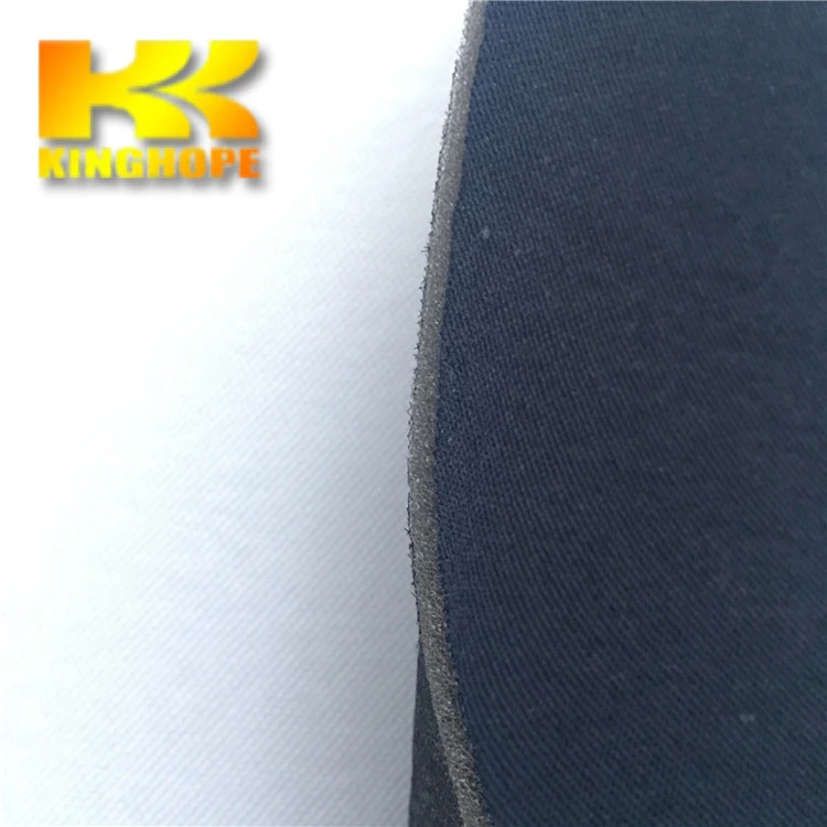 New design shoe lining fabric sponge sport shoes material with great price