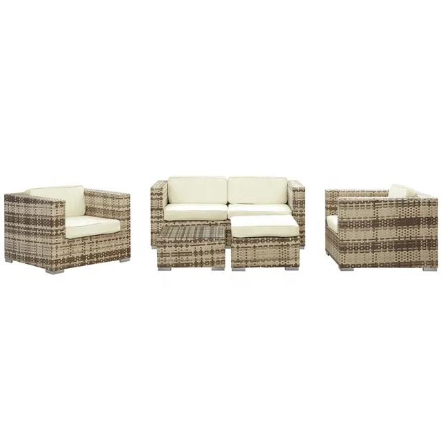 Audu Garden Set California Wicker Furniture Buy California Wicker