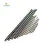 China supplier high strength good smooth one closed end ceramic tube