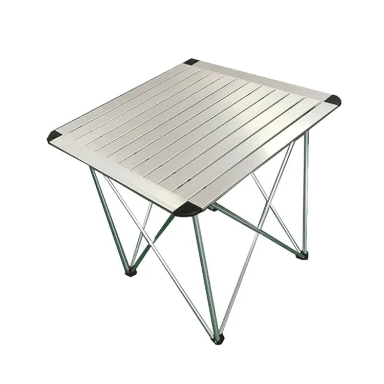 folding camping coffee table