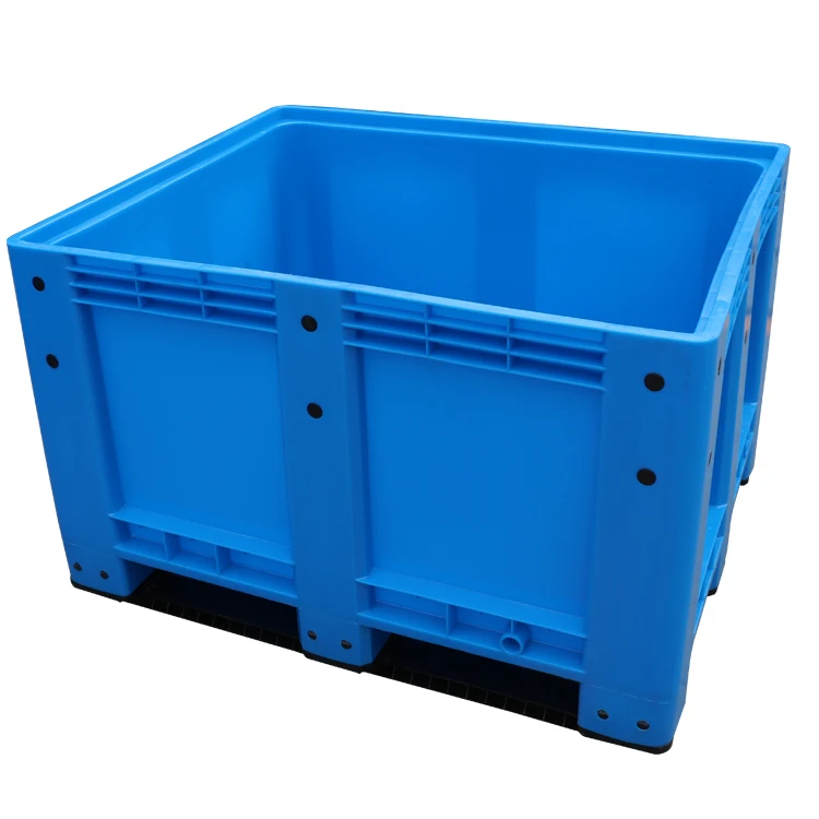 1200*1000*760 Heavy Duty Plastic Box Pallet,Pallet Boxes For Sale Buy