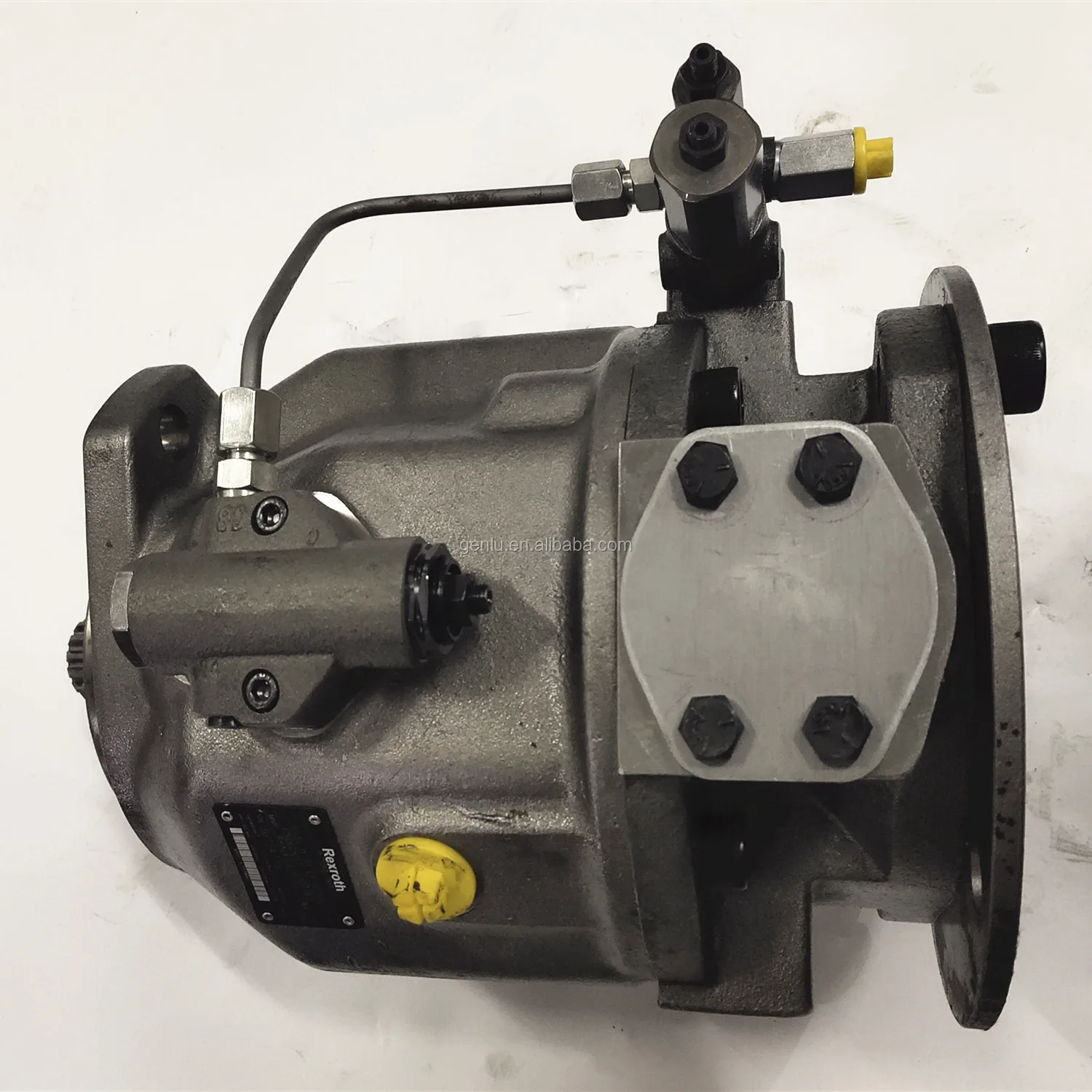 Rexroth Hydraulic Axial Piston Variable Pump A10vo A10vso ...