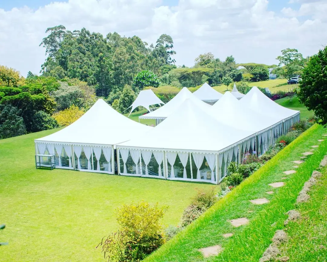 Marquee Tent 1812