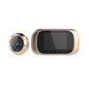 Top1 90 Degrees Angle Take Pictures 2.8" Color Screen Wired Digital Doorbell Camera
