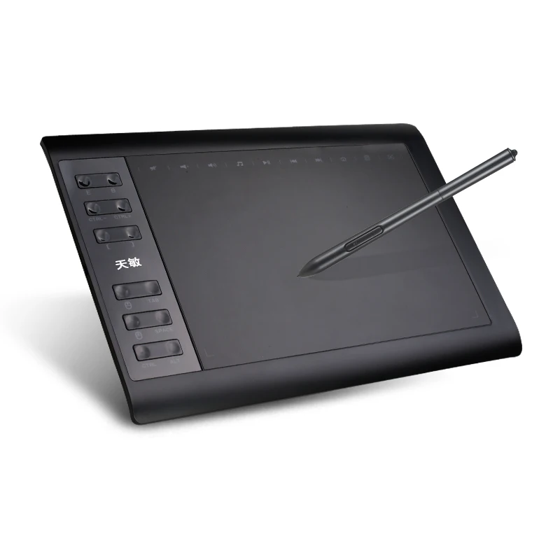 
1060 Plus 10' * 6' Digital Graphic Drawing Painting Animation DRAWING TABLET for designer 