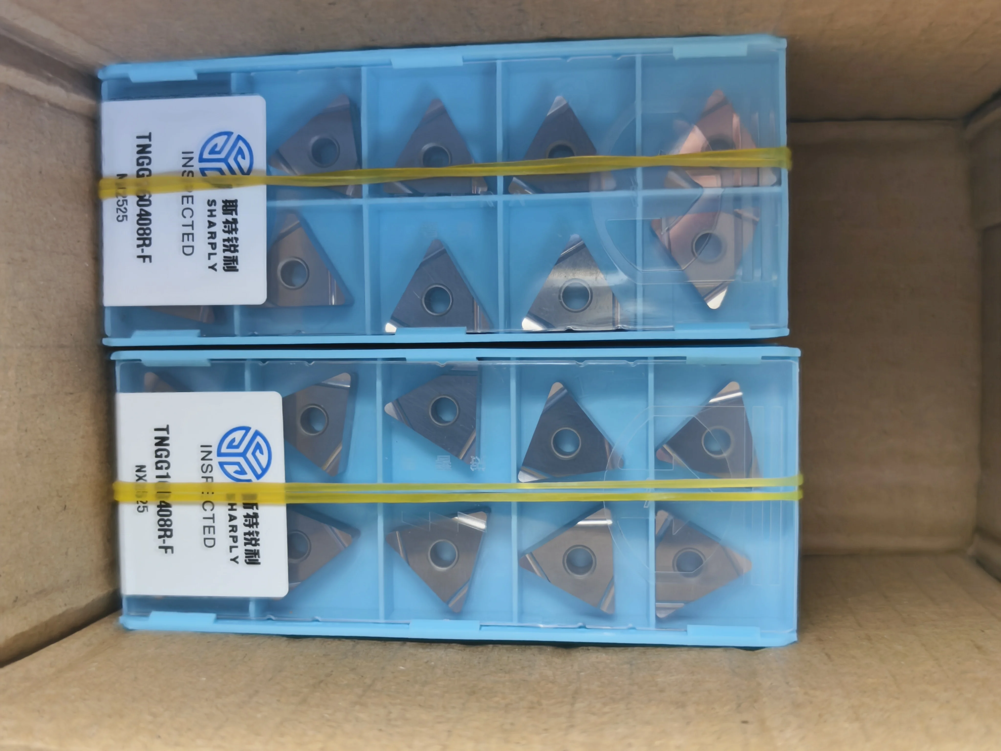 Turning Tool TNGG TNGG160404R-L 100% Original Cermet High Quality Turning Tool CNC Lathe Cutting Tools