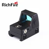 RichFire 1 reticle reflex sight red green dot sight