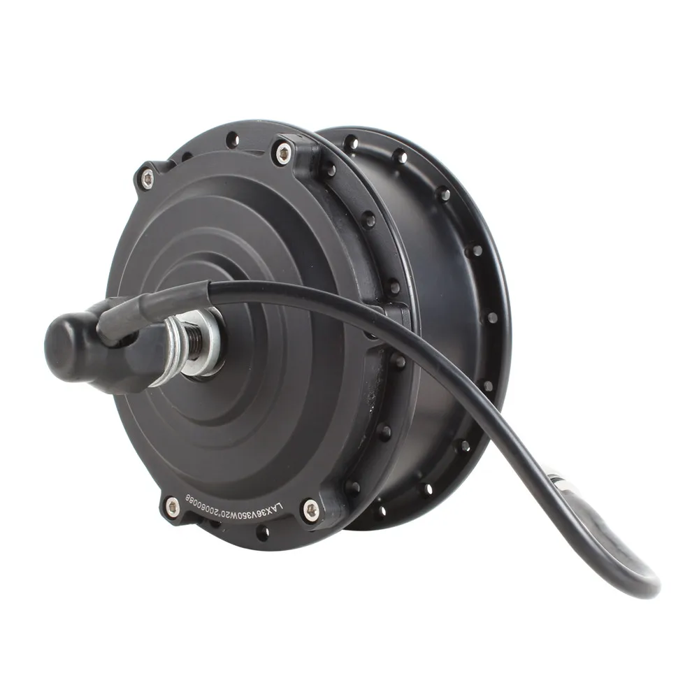 24v electric bicycle hub motor Mini (24v to 36v) Convert your 24 inch original bike into ebike with leaf 24 inch 48V 52V 1500W rear bike motor wheel. 24V 250W Brushless Hub Motor