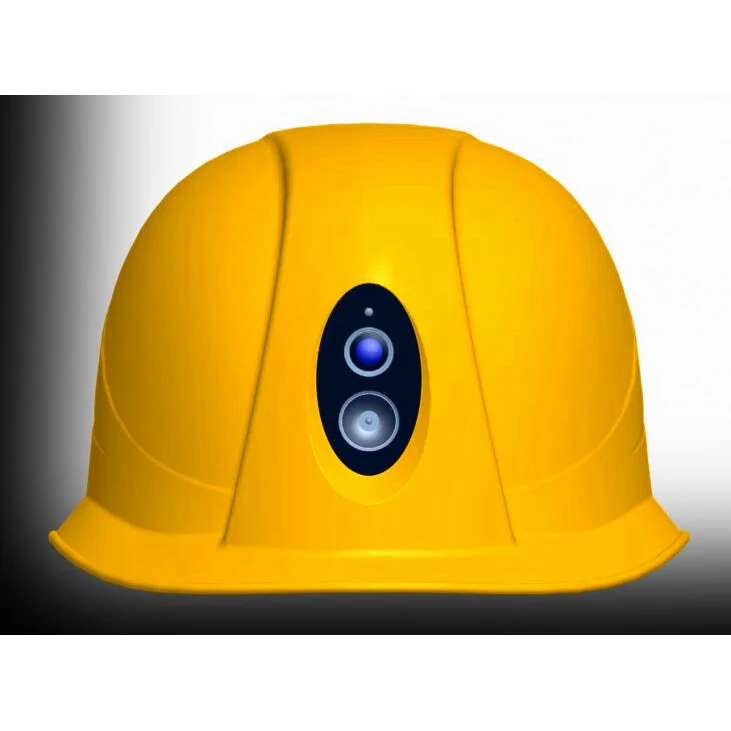 2019 msa approved smart safety helmet with 4g 3g