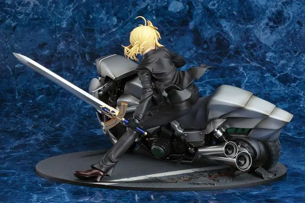 Fate Stay Nightブラックサーベルバイクアクションフィギュア Buy セイバーアクションフィギュア Fate Stay Nightアクションフィギュア Product On Alibaba Com