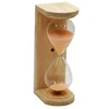 OEM direct Sauna accessories factory 15 min Luxury Pine Hourglass