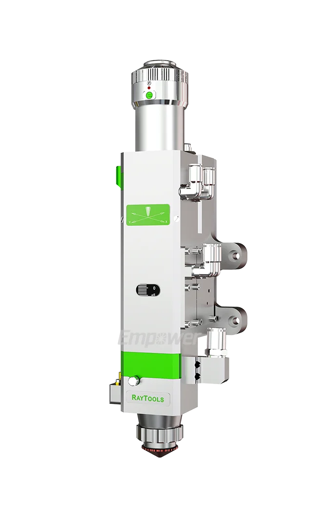 Raytools autofocus head