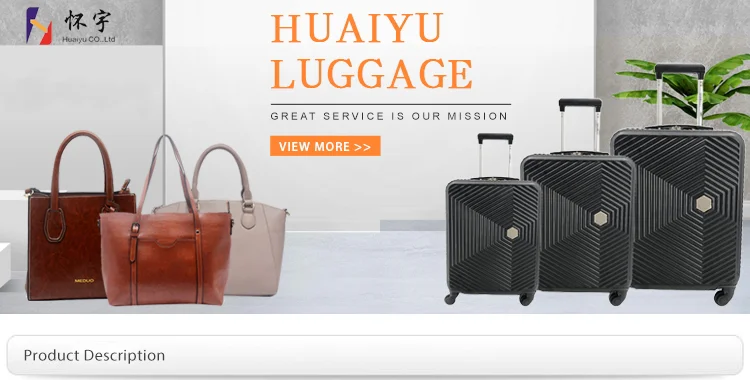 2023 Hot Sale 16 inch 4 Wheels Black Travel Bags Trolley Laptop Trolley Luggage Bag