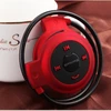 Best design Mini 503 Folding Headset Blue tooth Headset/Headphone