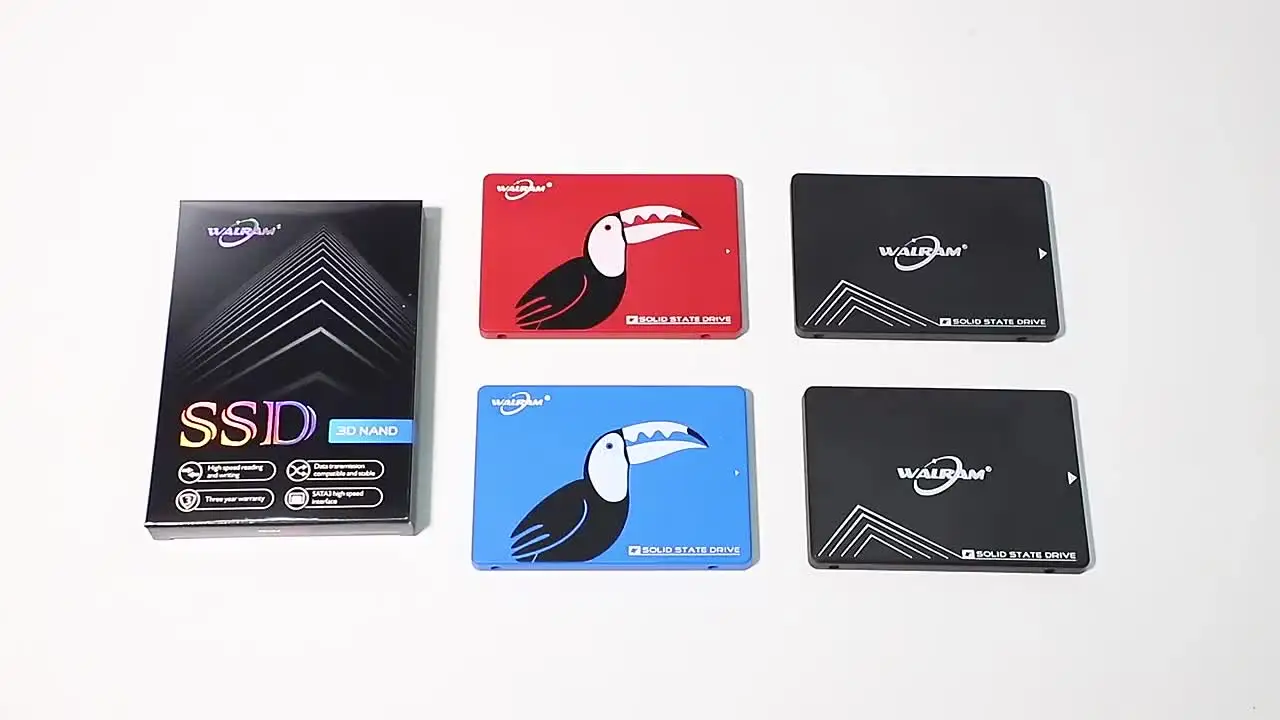 内蔵型SSD Walram SSD 2TB SATA WALRAM SSD 1tb 120gb 240 gb 480gb 2tb SSD HDD 2.5'' SSD SATA