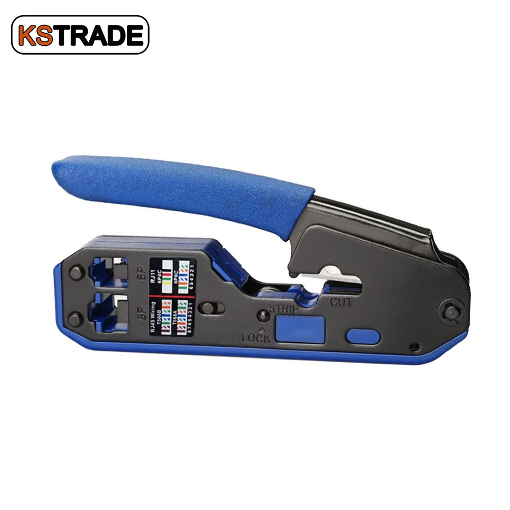 Multi Functional Wire Stripping Tool pour ligne téléphonique câble réseau et cdstm 