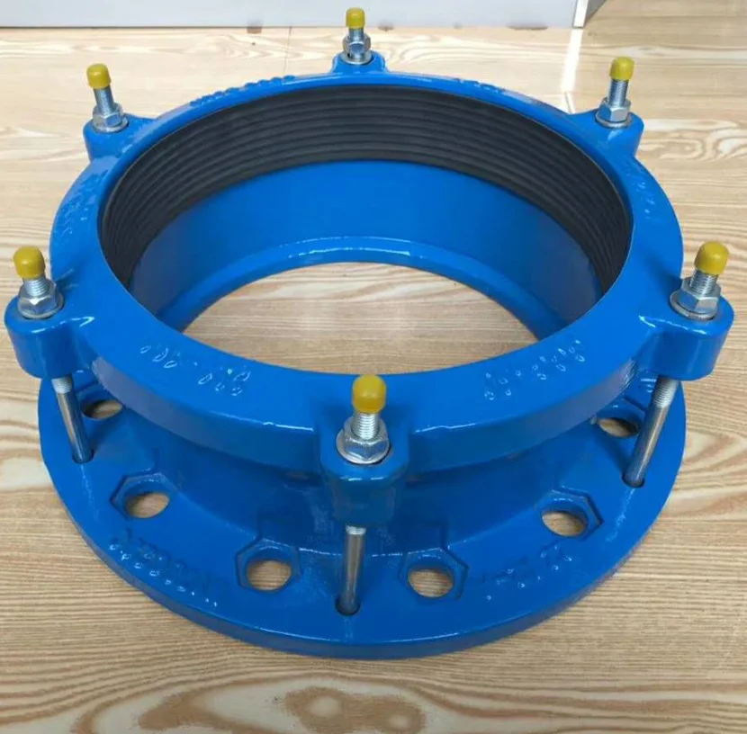 通用游侠法兰适配器便携式水和污水处理的水