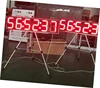 Factory Supplier Remote Large Digital Timeclock Display Outdoor Days Programmable Countdown Timer Led Clock