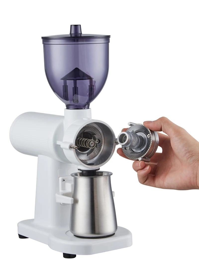 Customized Commercial Electric Industrial Coffee Grinder Wholesale