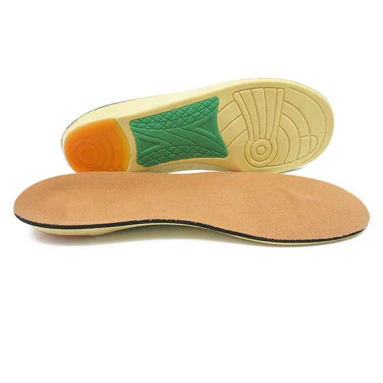 工厂定制鞋贴鞋垫奢华按摩聚氨酯运动鞋垫