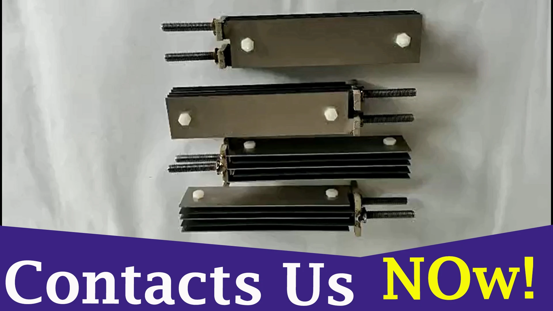 Coated Titanium Electrodes Electrolysis Cell Price For Salt Water