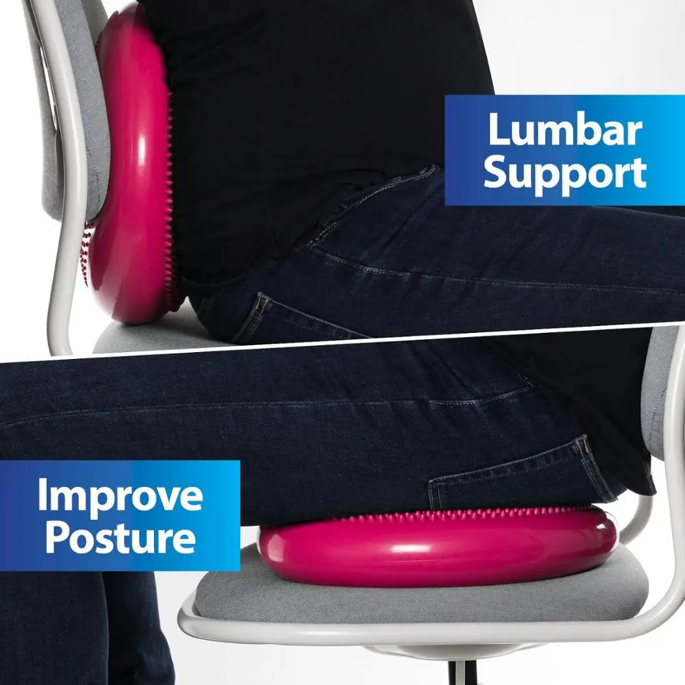 Inflatable Balance Cushion