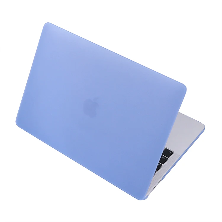 For Macbook Pro 2020 Laptops 13 M1 A1989 Protective Soft Silicone Cover