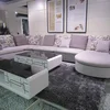 fabric big size sofa set for big living room