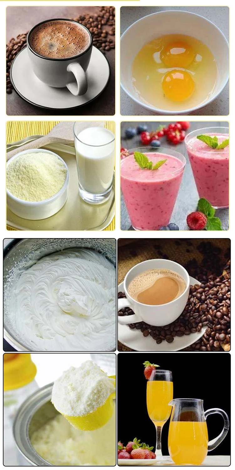 Portable Automatic Battery Operated Egg Beater Powerful Whisk Handheld Foam Maker Blender Mini Electric Milk Frother for Coffee
