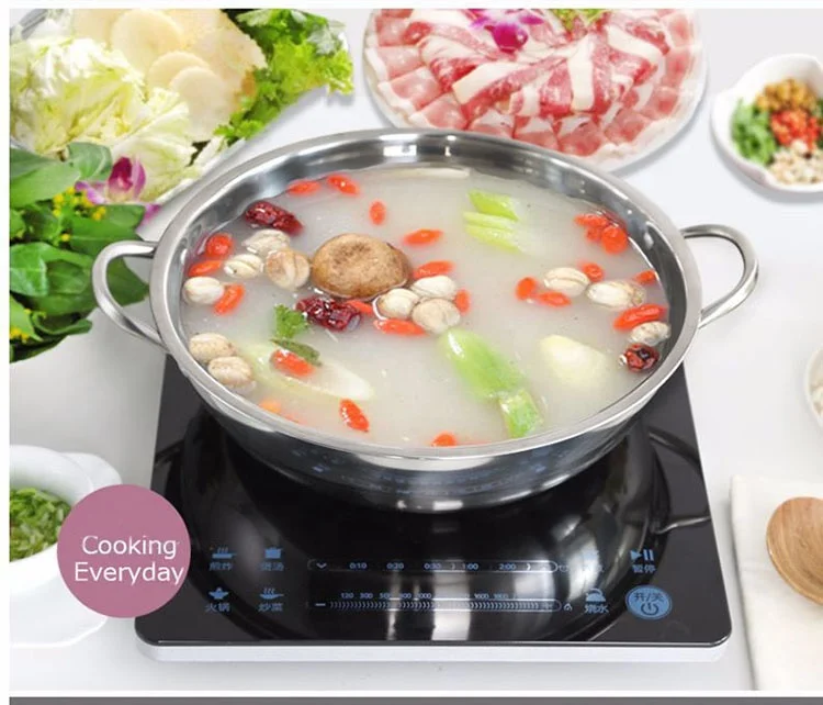 hot pot cooking pots