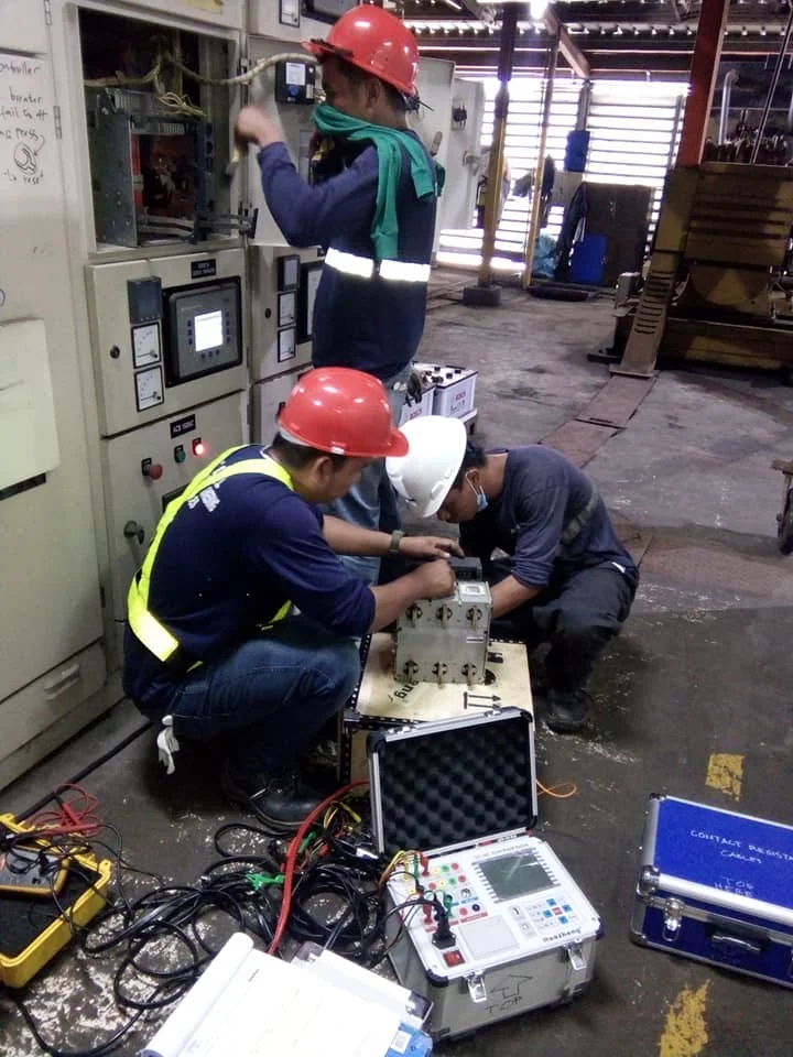 Hv Switchgear Mechanical Properties Tester Circuit Breakers Buy