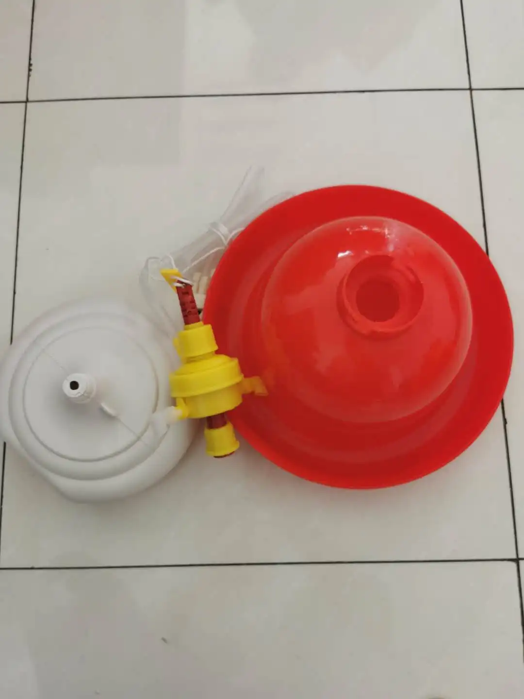 Chicken Plasson Bell Drinker For Poultry Farm Plasson Drinker,Automatic Poultry Chicken Plasson Plastic Drinker for Hens