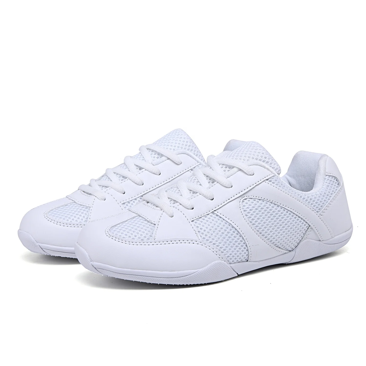 where to buy white cheer shoes