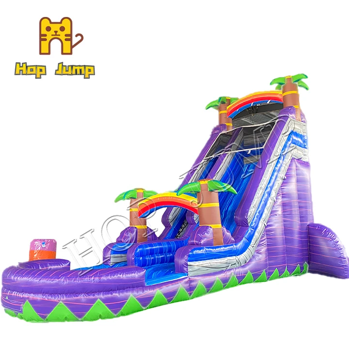 0.55mmpvc Materials Inflatable Water Slide Repair Kit For Commercials